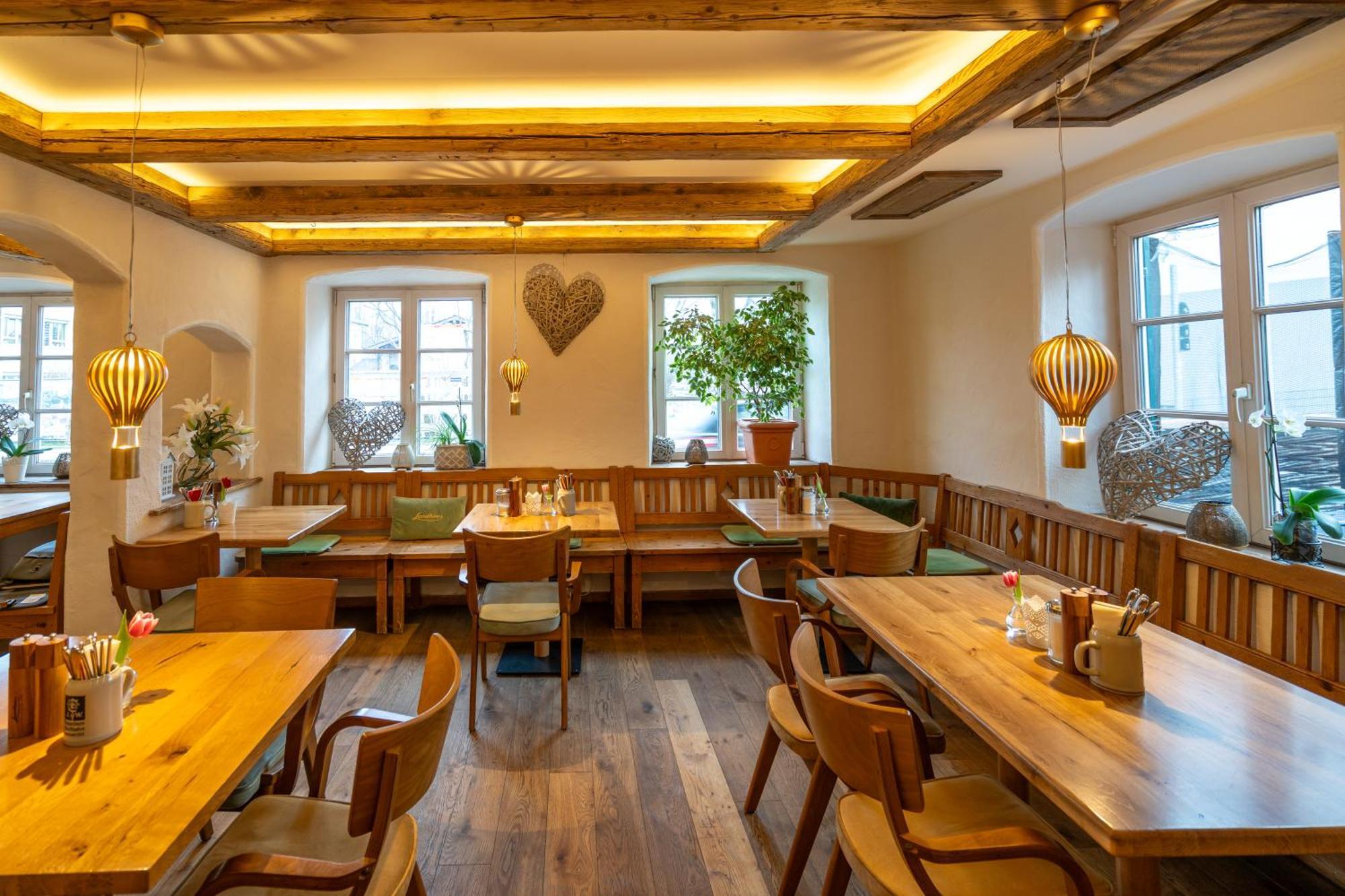 Landhaus Hotel Wolfratshausen Zewnętrze zdjęcie