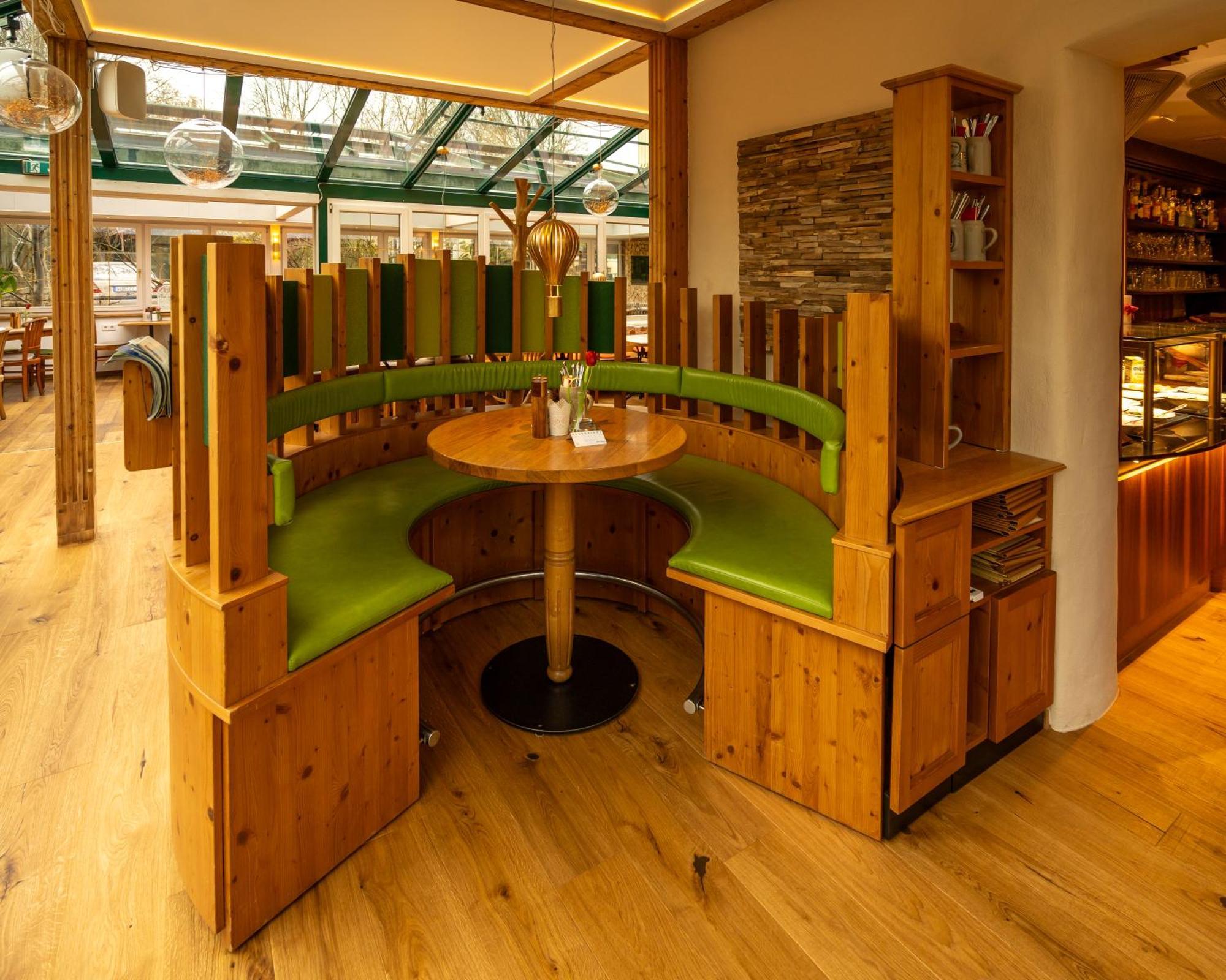 Landhaus Hotel Wolfratshausen Zewnętrze zdjęcie