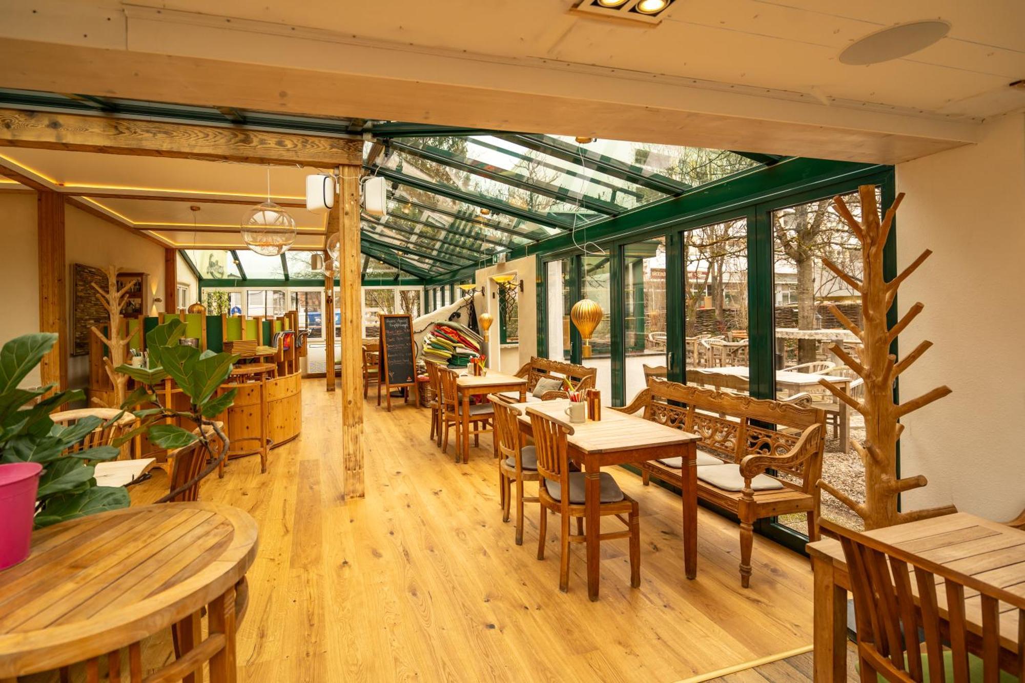 Landhaus Hotel Wolfratshausen Zewnętrze zdjęcie