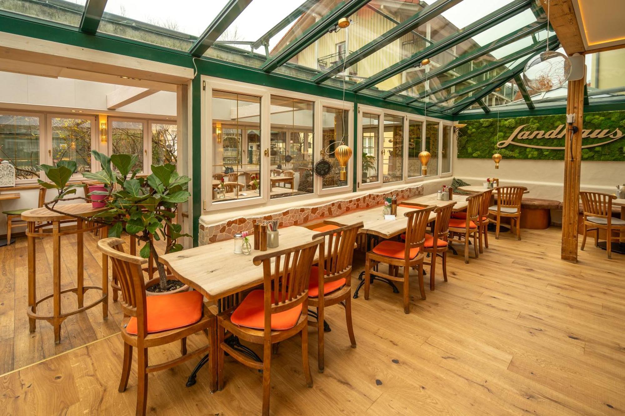 Landhaus Hotel Wolfratshausen Zewnętrze zdjęcie