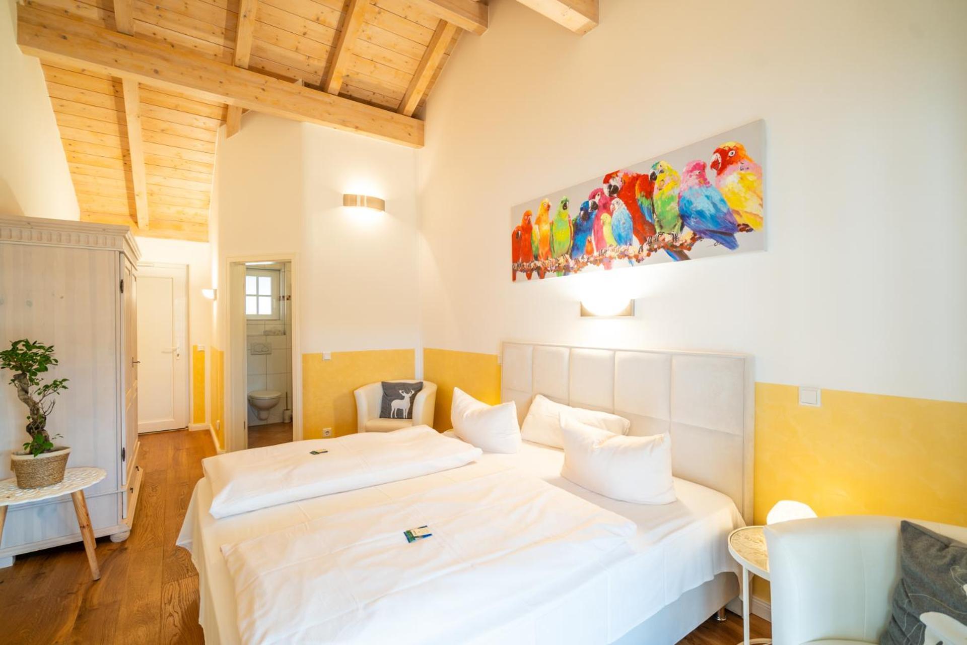 Landhaus Hotel Wolfratshausen Zewnętrze zdjęcie