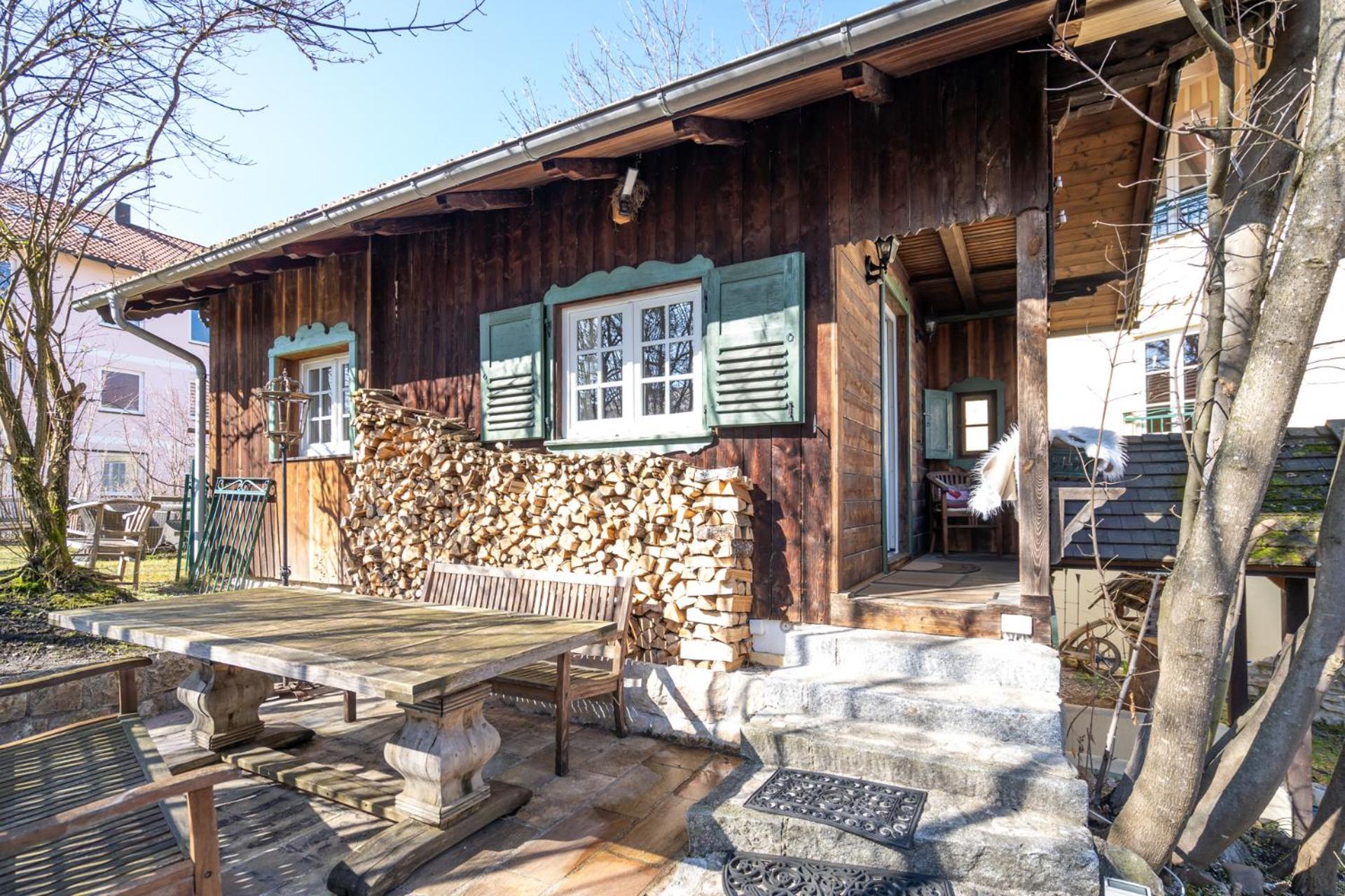 Landhaus Hotel Wolfratshausen Zewnętrze zdjęcie