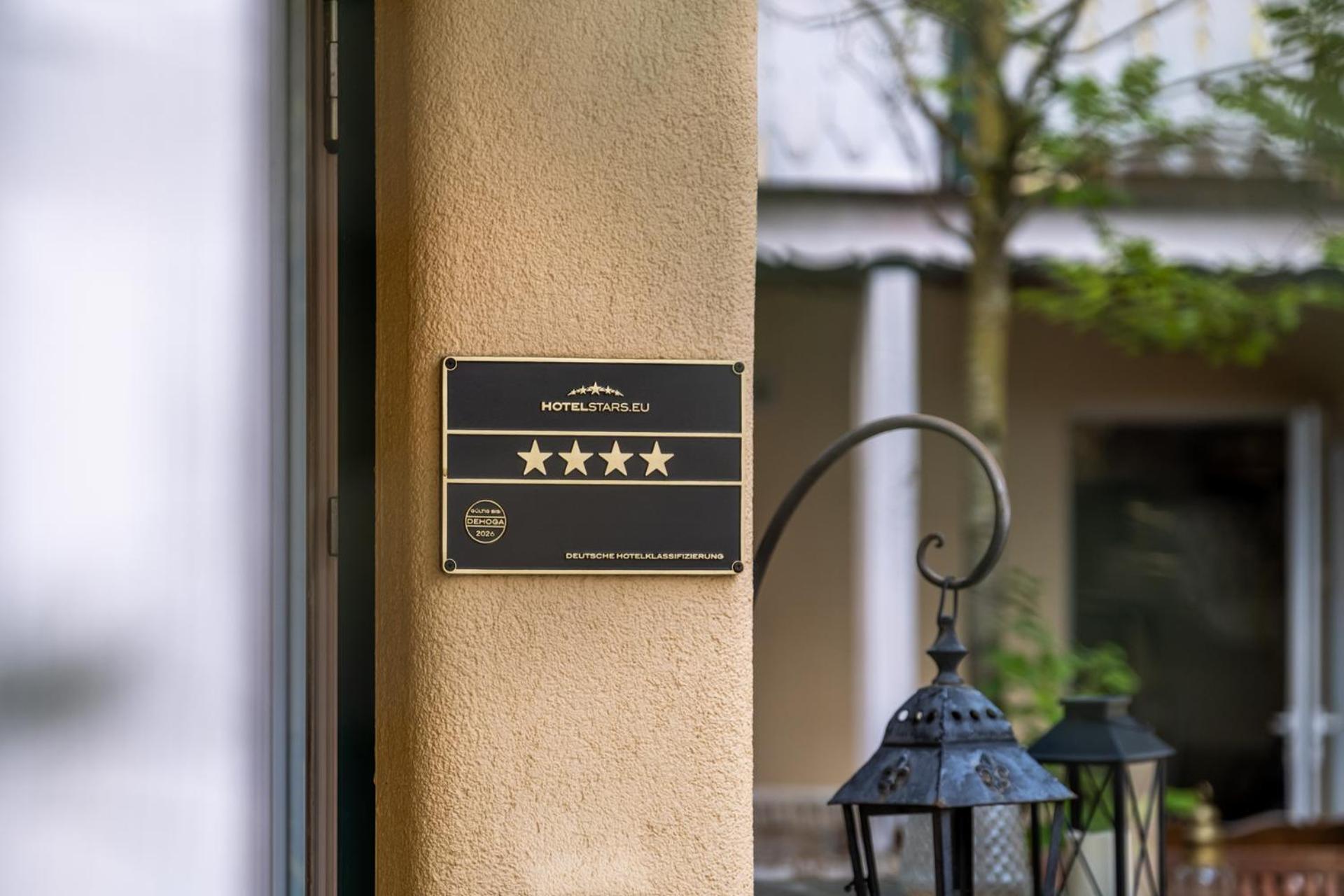 Landhaus Hotel Wolfratshausen Zewnętrze zdjęcie