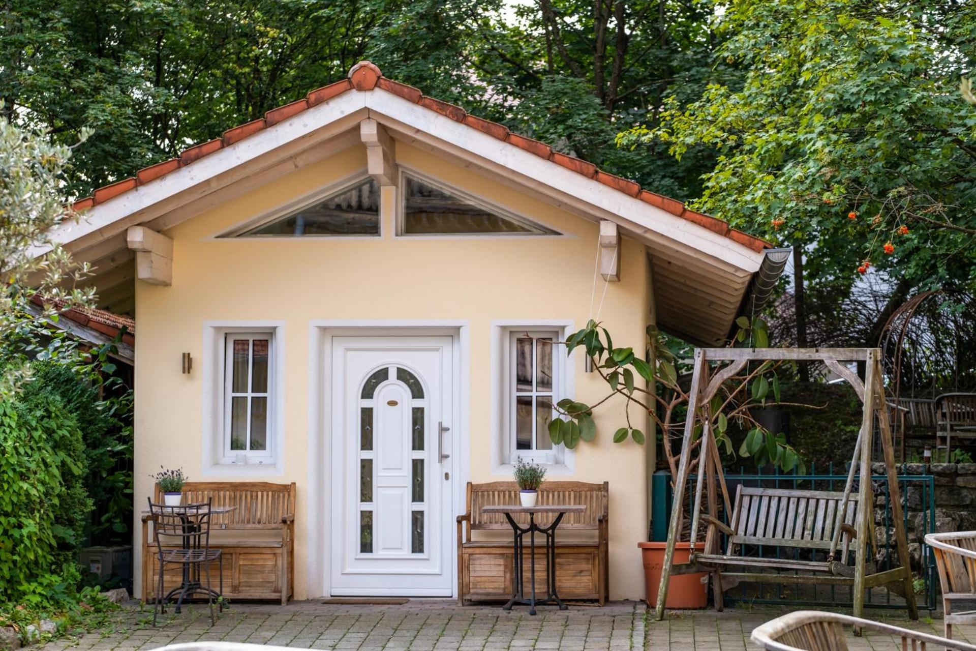 Landhaus Hotel Wolfratshausen Zewnętrze zdjęcie