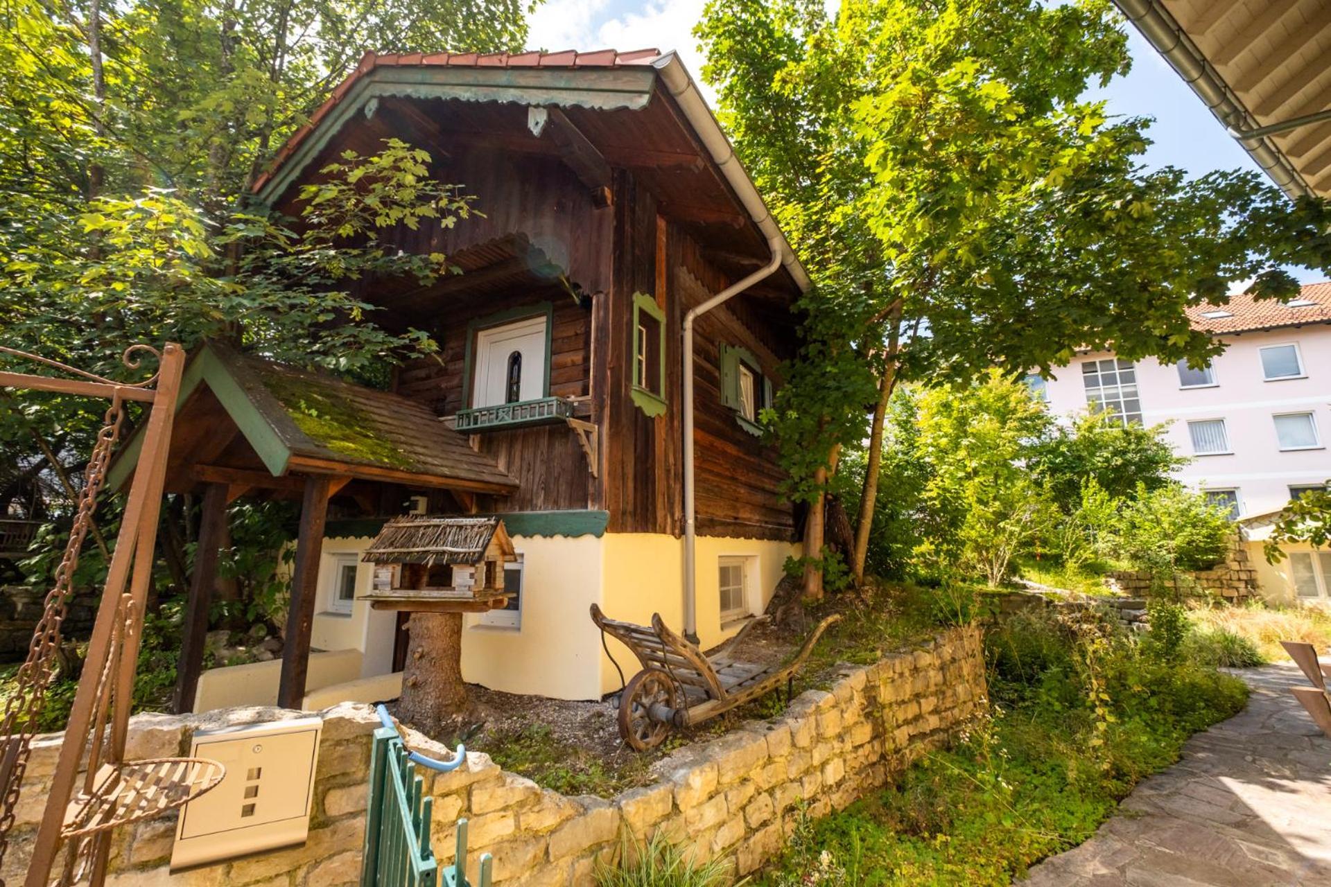 Landhaus Hotel Wolfratshausen Zewnętrze zdjęcie