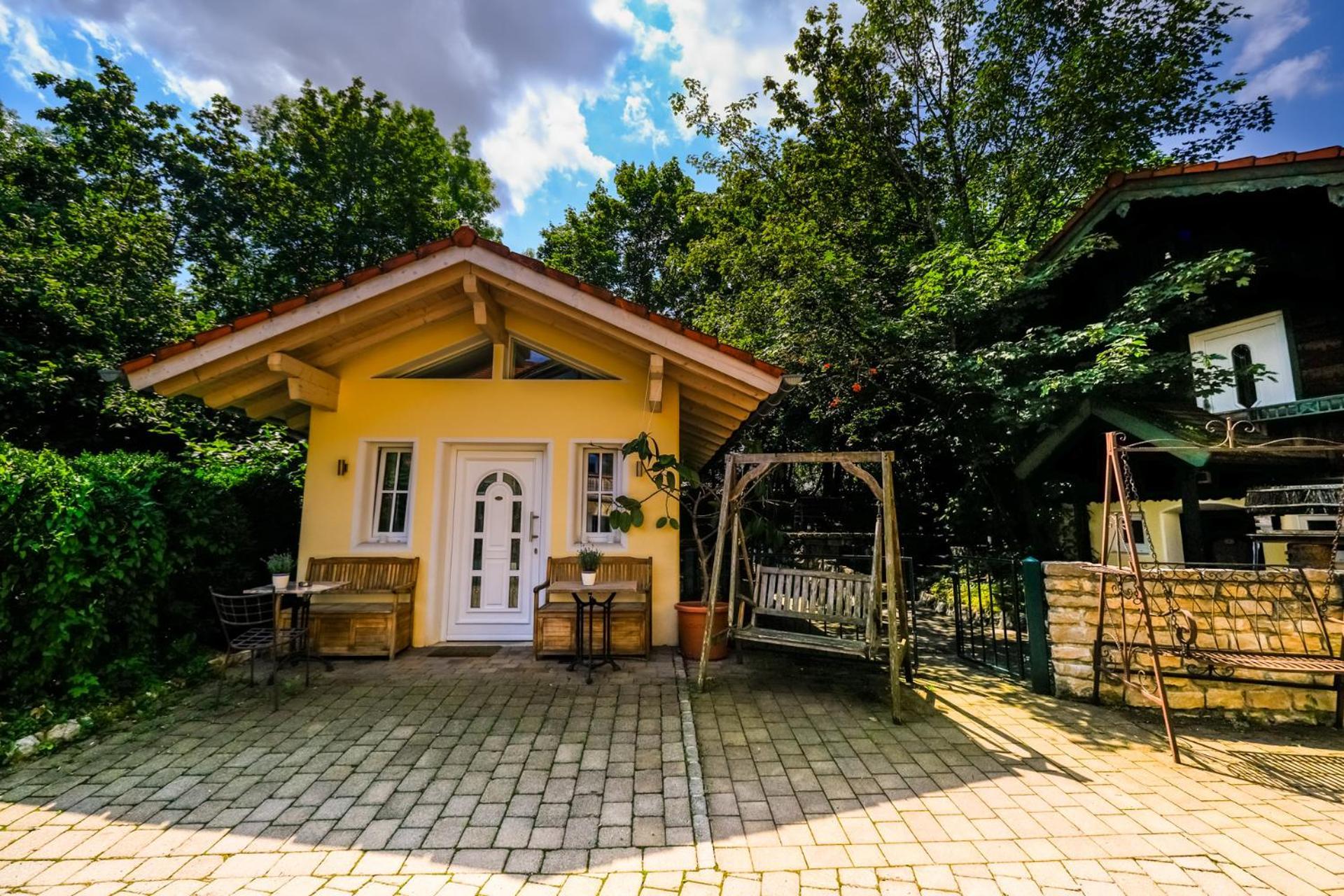 Landhaus Hotel Wolfratshausen Zewnętrze zdjęcie
