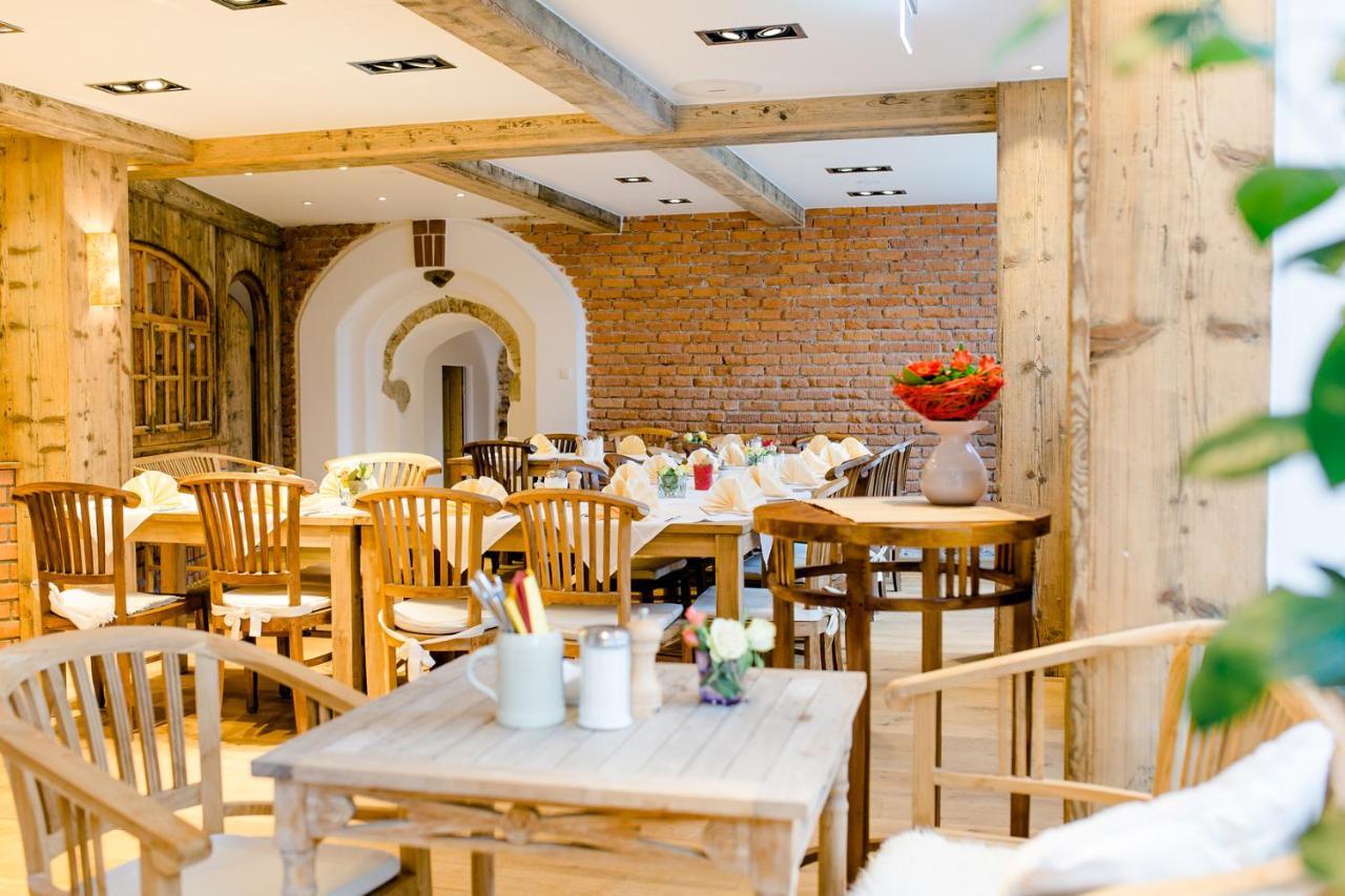 Landhaus Hotel Wolfratshausen Zewnętrze zdjęcie