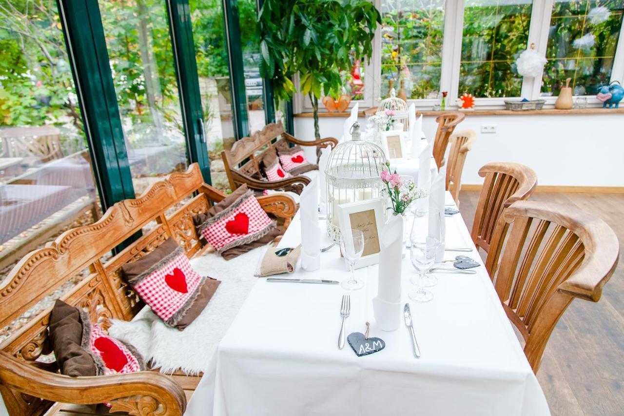 Landhaus Hotel Wolfratshausen Zewnętrze zdjęcie