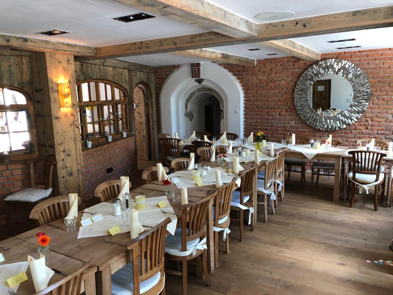 Landhaus Hotel Wolfratshausen Zewnętrze zdjęcie
