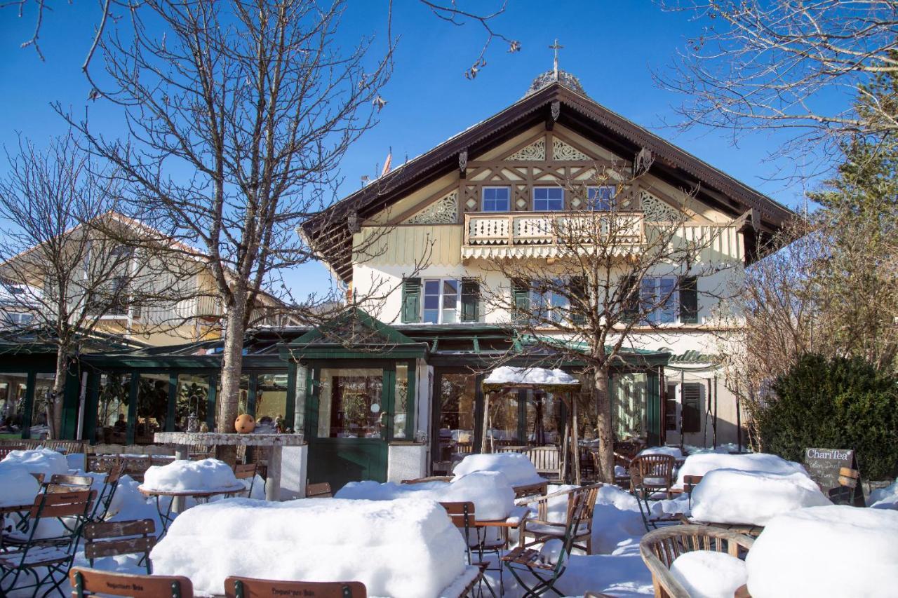 Landhaus Hotel Wolfratshausen Zewnętrze zdjęcie