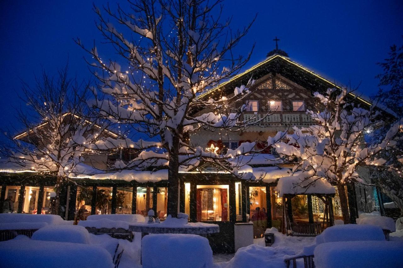 Landhaus Hotel Wolfratshausen Zewnętrze zdjęcie